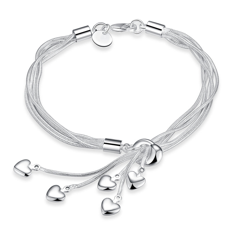 Silver Snake Chain