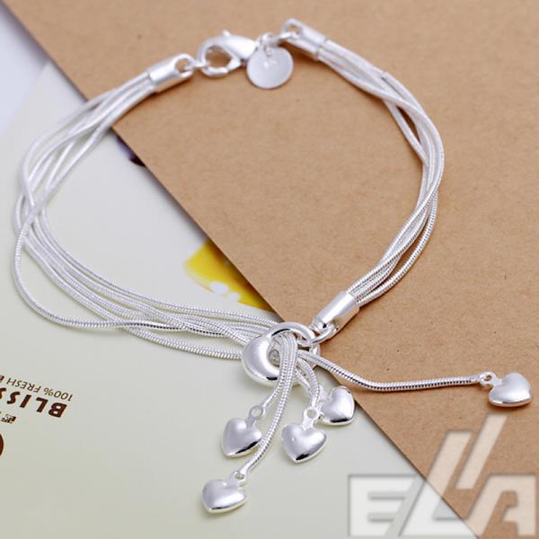 Silver Snake Chain