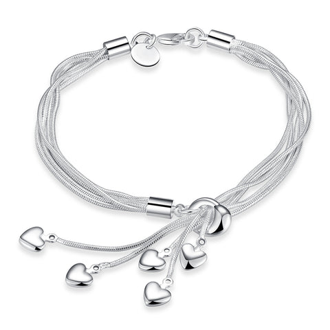 Silver Snake Chain