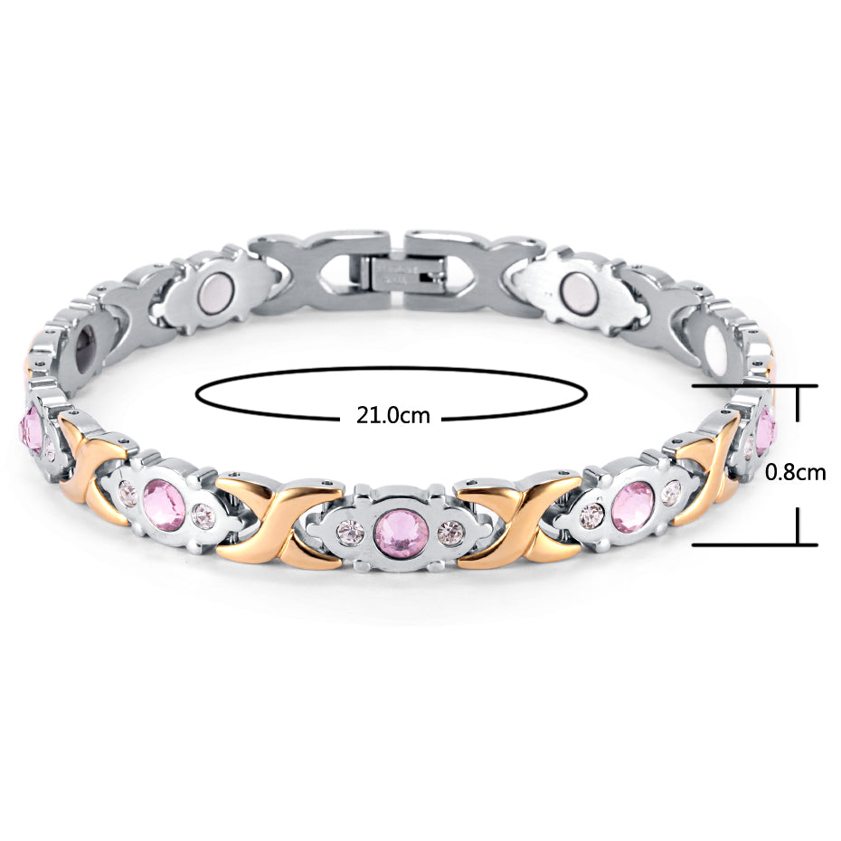 Crystal Gem Bracelet