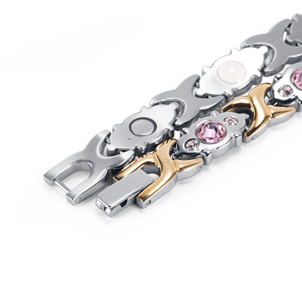 Crystal Gem Bracelet