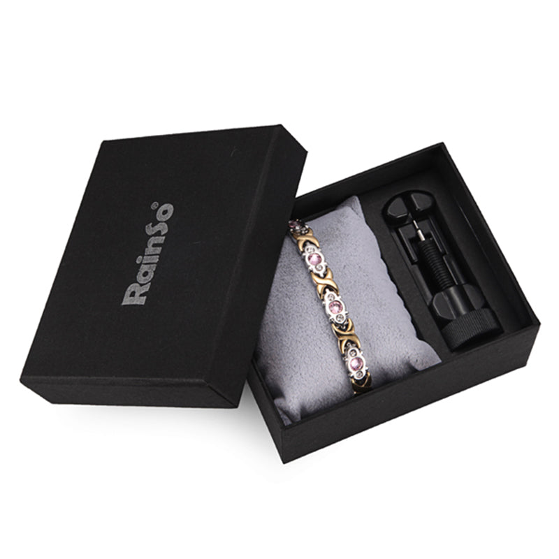 Crystal Gem Bracelet