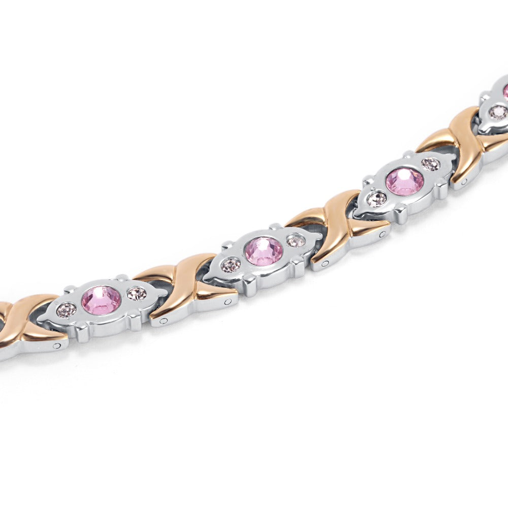Crystal Gem Bracelet