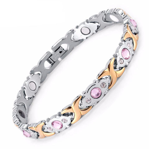 Crystal Gem Bracelet