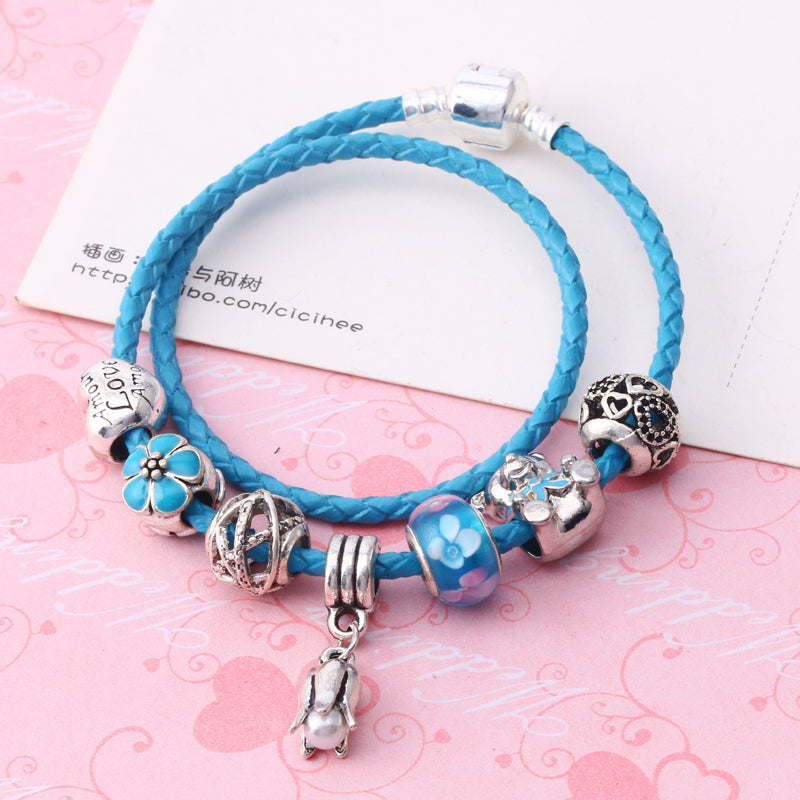 European Pan Bracelet
