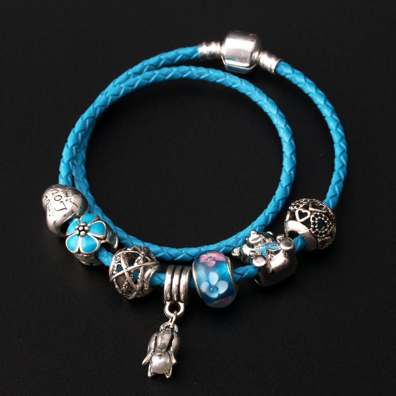 European Pan Bracelet