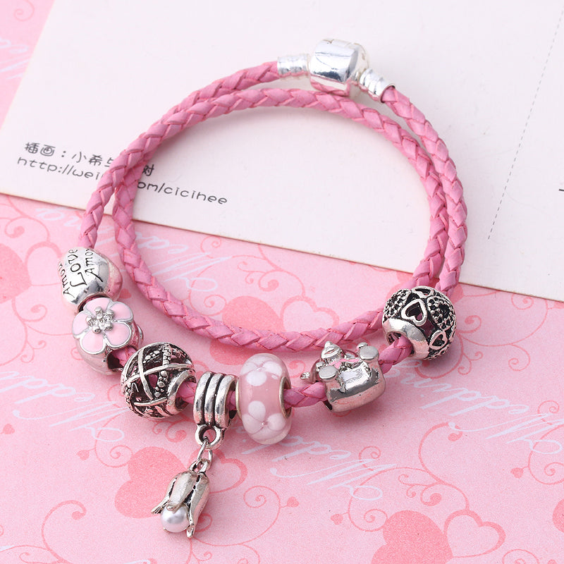 European Pan Bracelet