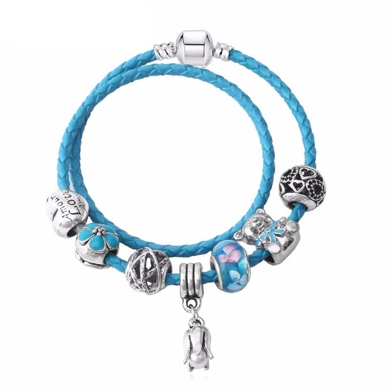 European Pan Bracelet