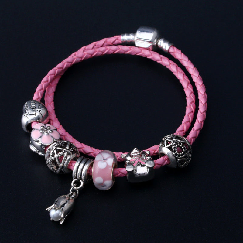 European Pan Bracelet