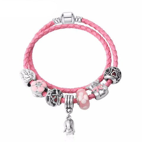 European Pan Bracelet