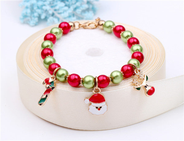 Santa Claus Bangles