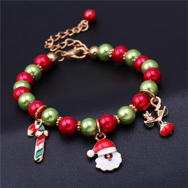 Santa Claus Bangles