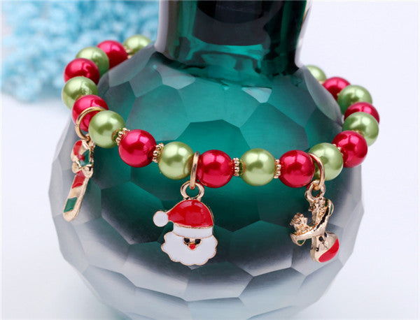 Santa Claus Bangles