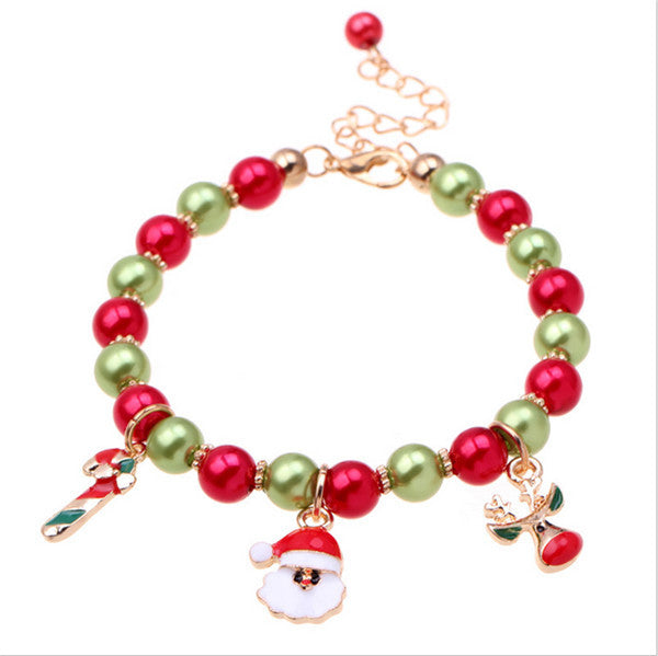 Santa Claus Bangles