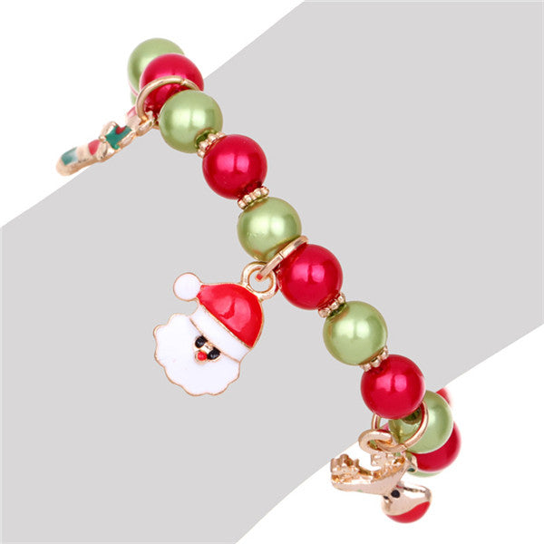 Santa Claus Bangles