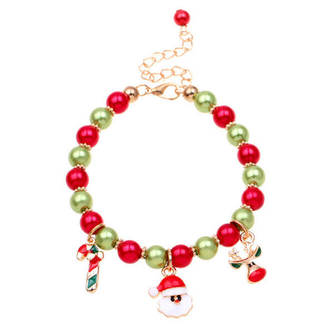 Santa Claus Bangles