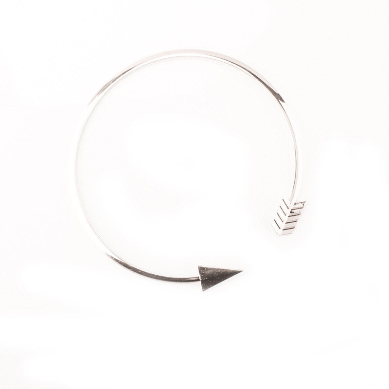Fancy Arrow Necklace