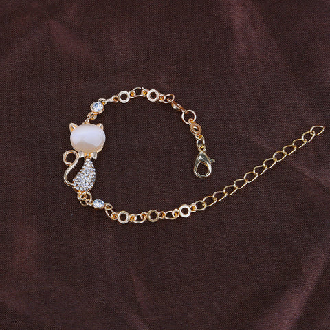 Lovely Cat Bracelet