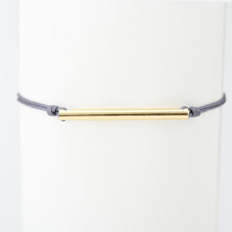 Double Layer Rope Bangle