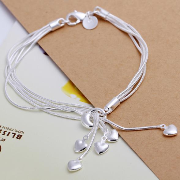 Silver Snake Chain