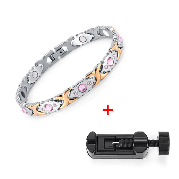 Crystal Gem Bracelet